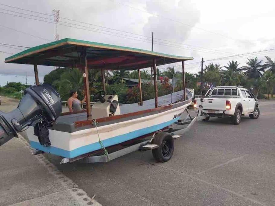 La Mochis Villa Puerto Jimenez Exterior photo